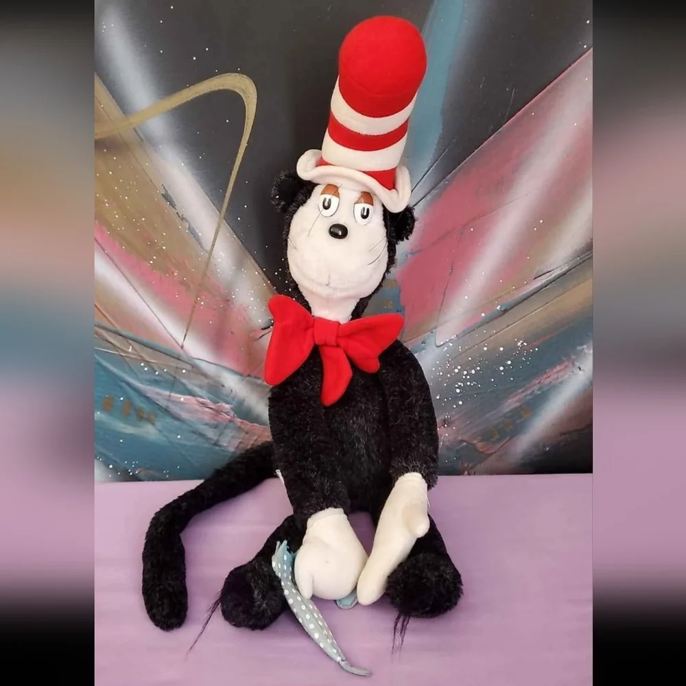 Vintage Dr. Seuss Cat In The Hat - Picture 1 of 5